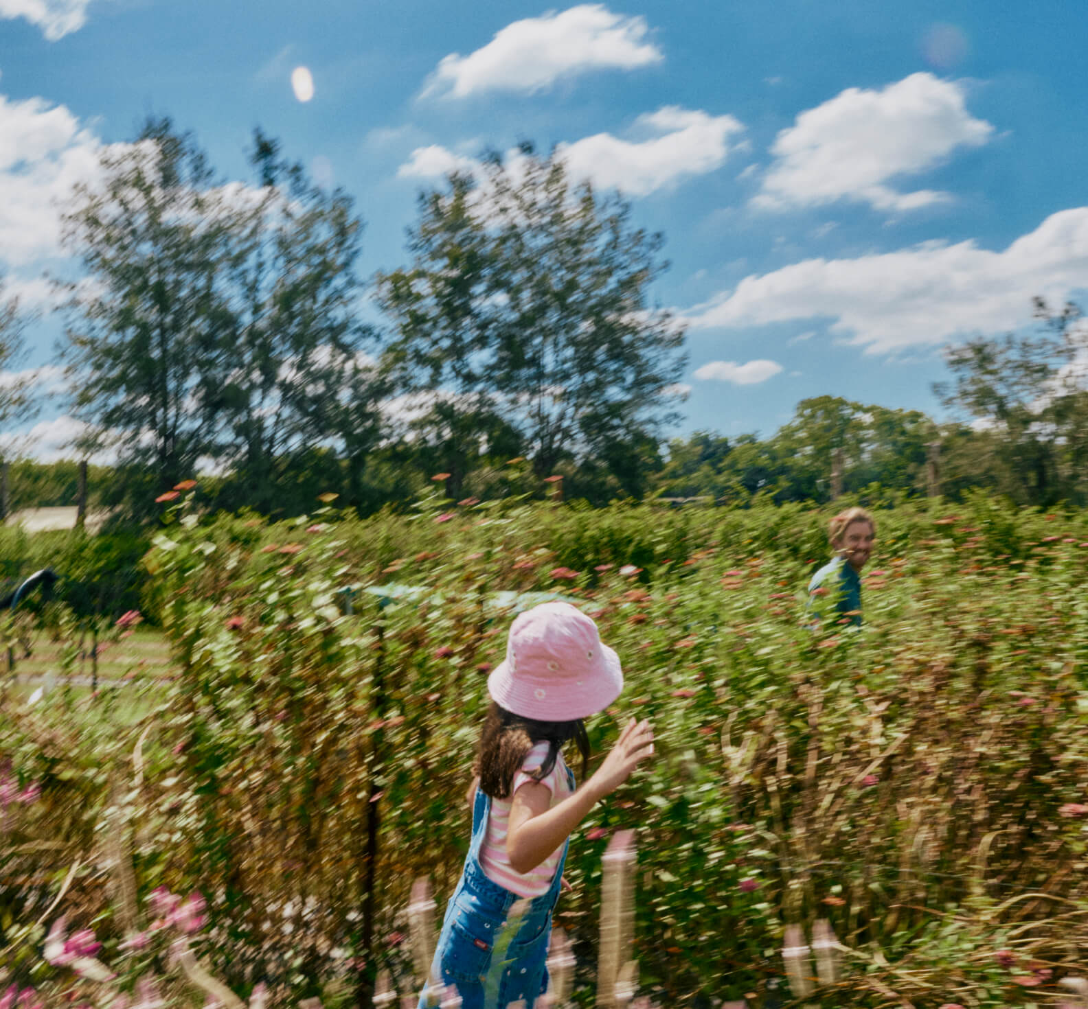 Families at Beaumoor